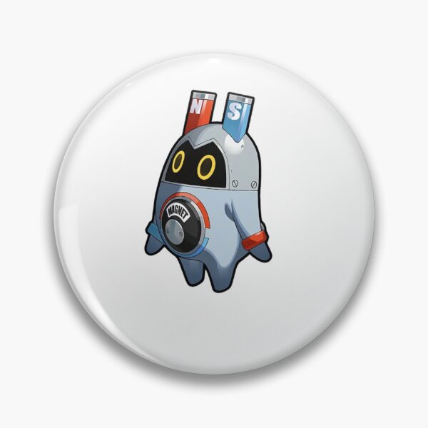 Item preview, MAGNETIBOO from ZENLESS ZONE ZERO  designed and sold by JJNameArt.