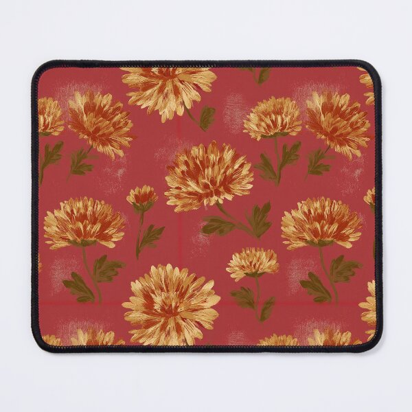 Item preview, Petaled Chrysanthemum  - Birth Flower Pattern  - Birthday Gift For Wife designed and sold by RoyalStarsPatts.