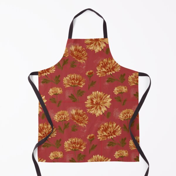 Item preview, Petaled Chrysanthemum - Birth Flower Pattern - Birthday Gift For Wife designed and sold by RoyalStarsPatts.