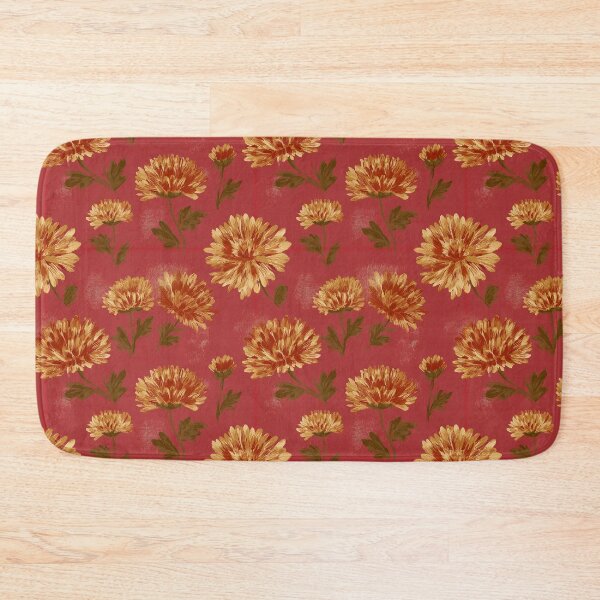 Item preview, Petaled Chrysanthemum  - Birth Flower Pattern  - Birthday Gift For Wife designed and sold by RoyalStarsPatts.