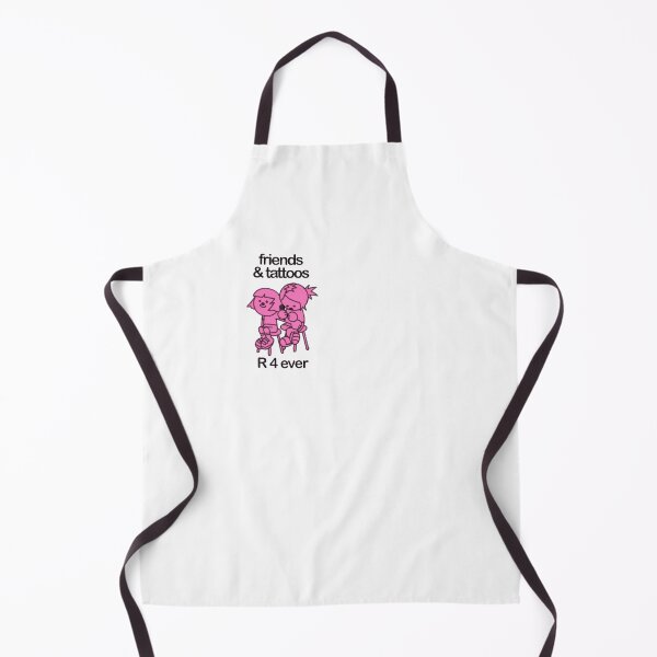 Item preview, friends & tattoos R 4 ever designed and sold by miafragil.