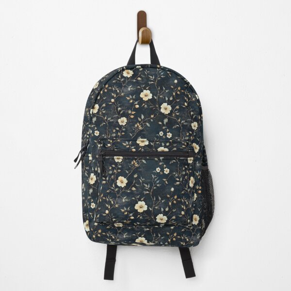 Item preview, Dark Floral Pattern designed and sold by Inspired Life Creative.