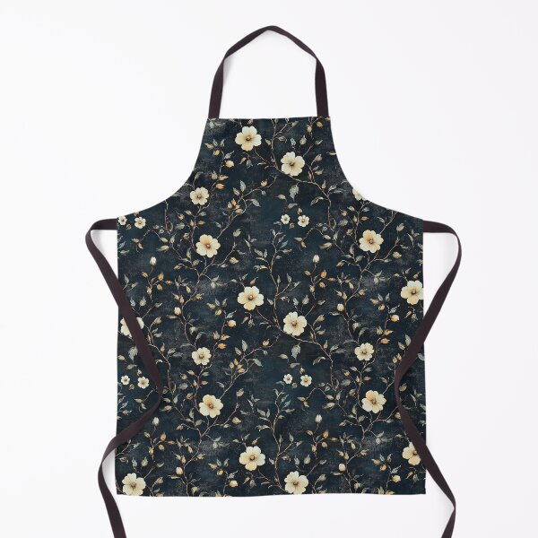 Item preview, Dark Floral Pattern designed and sold by Inspired Life Creative.