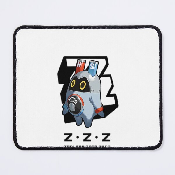 Item preview, MAGNETIBOO from ZENLESS ZONE ZERO designed and sold by JJNameArt.