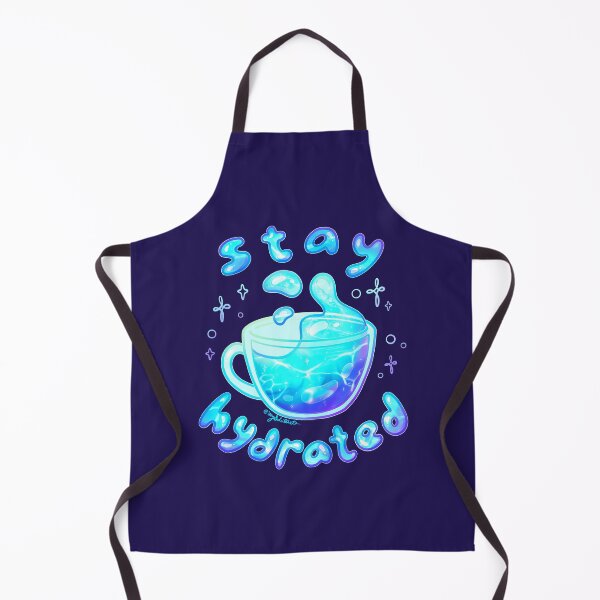 Item preview, Stay Hydrated Teacup designed and sold by heysoleilart.