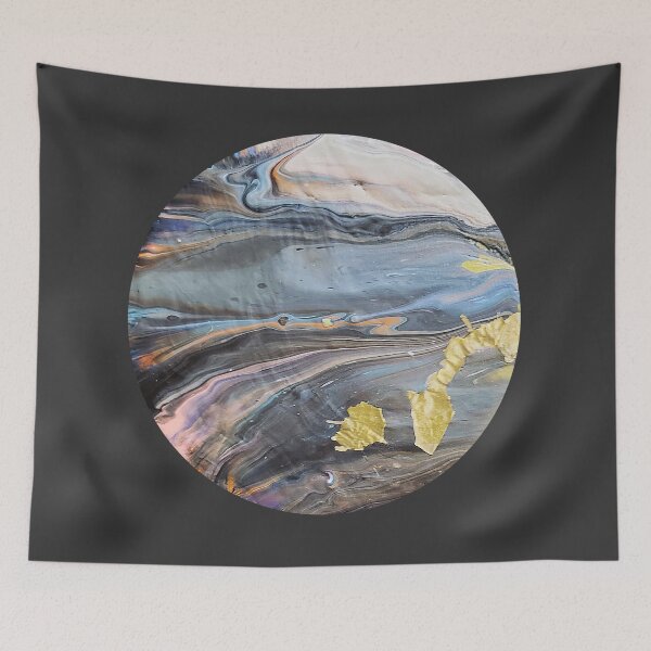 Item preview, Abstract Composition #5 designed and sold by Art & Design by Sai.