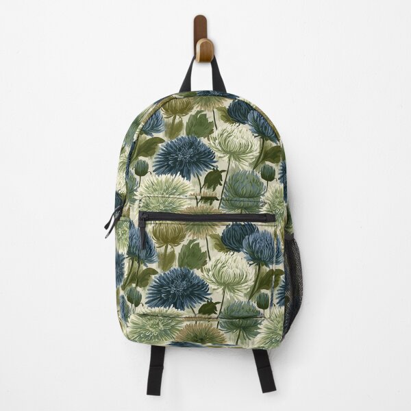 Item preview, Chic Chrysanthemum Flower - Flower Floral Pattern  - Birthday Gift Ideas designed and sold by RoyalStarsPatts.