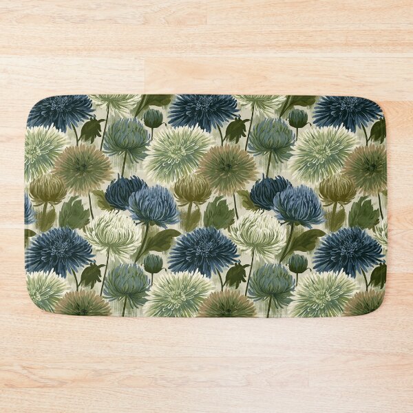 Item preview, Chic Chrysanthemum Flower - Flower Floral Pattern  - Birthday Gift Ideas designed and sold by RoyalStarsPatts.
