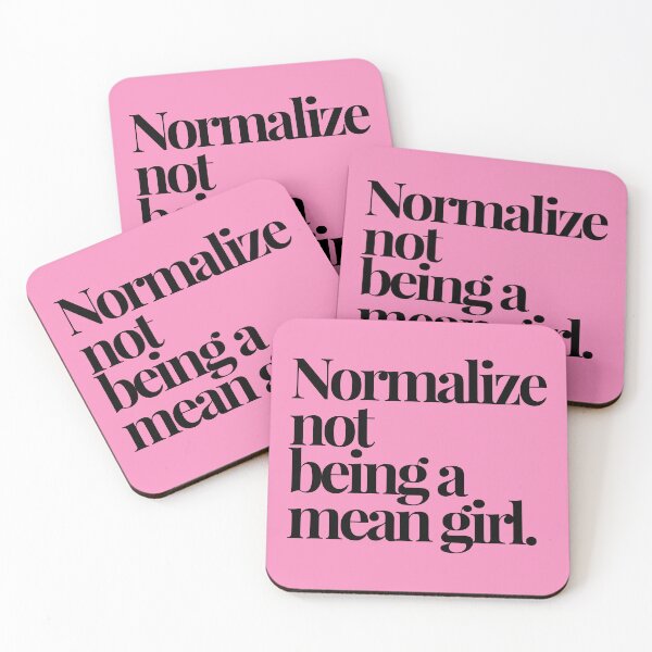 Item preview, NORMALIZAR EL NO SER UNA CHICA MALA. designed and sold by alegnacreates.