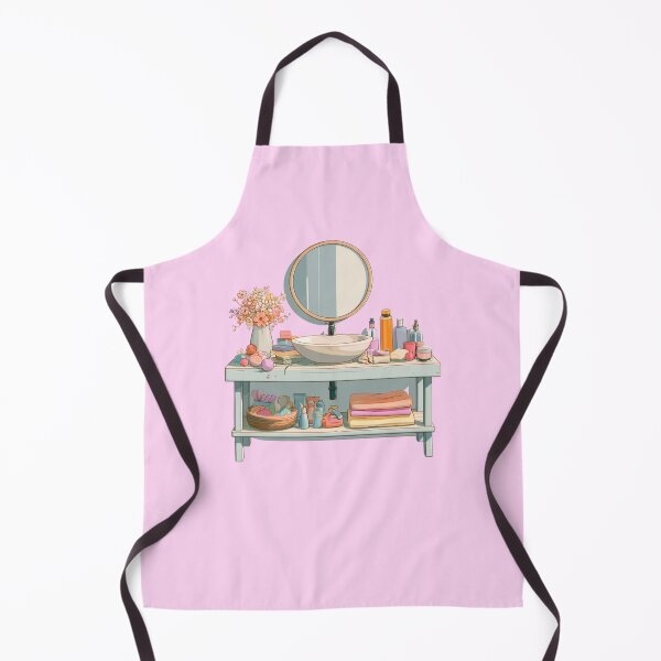 Item preview, Morning Vanity designed and sold by bubblyrainbow.
