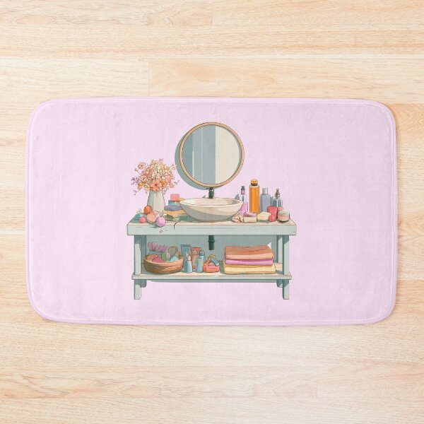Item preview, Morning Vanity designed and sold by bubblyrainbow.