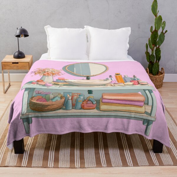 Item preview, Morning Vanity designed and sold by bubblyrainbow.