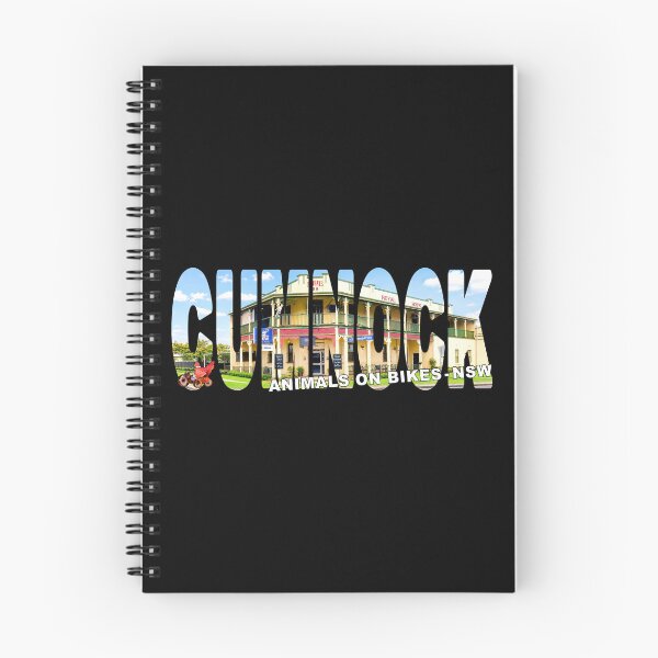 Item preview, CUMNOCK Animals on Bikes NSW - Cabonne Region Historic Hotel Pub designed and sold by Adam Gormley.