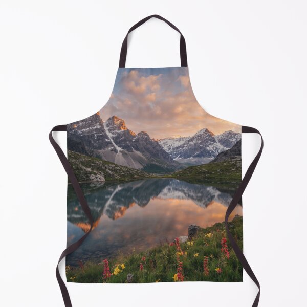 Item preview, Beautiful Mountain Scene designed and sold by JeffsUniqueGifts.