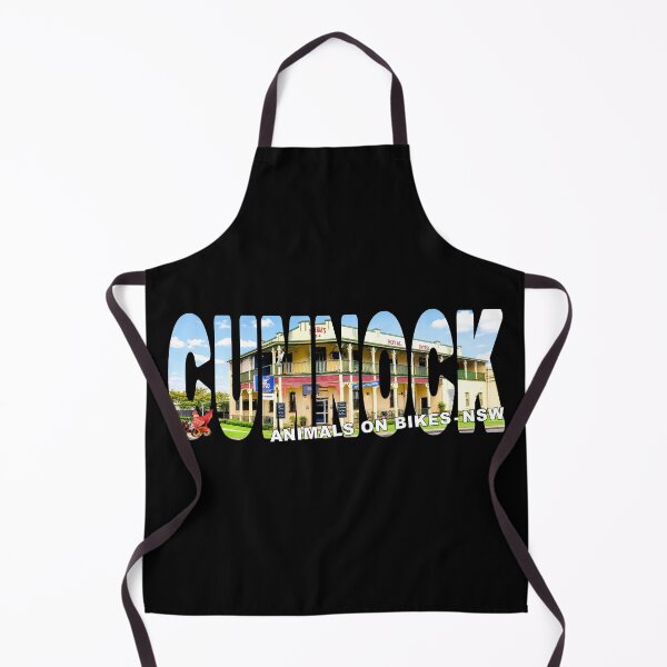 Item preview, CUMNOCK Animals on Bikes NSW - Cabonne Region Historic Hotel Pub designed and sold by Adam Gormley.