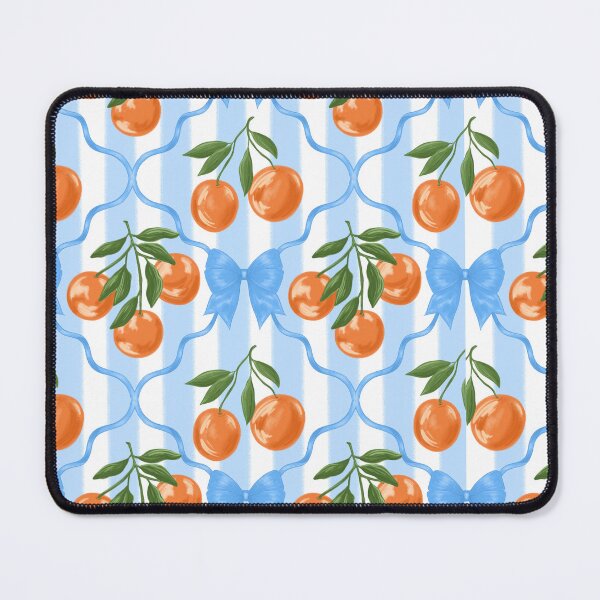 Item preview, Gift Wrapped Oranges designed and sold by HartwellandRose.