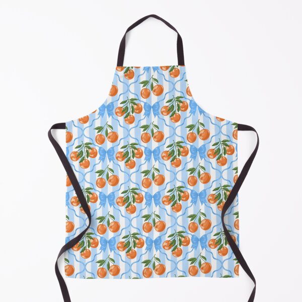 Item preview, Gift Wrapped Oranges designed and sold by HartwellandRose.
