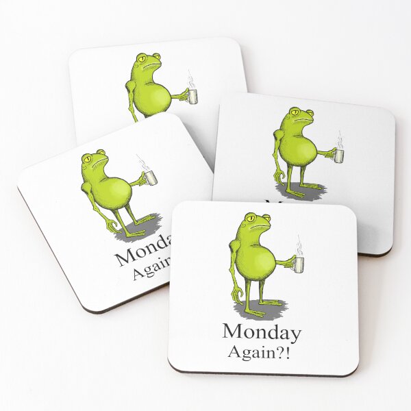 Item preview, Monday Again?! designed and sold by DanielPowers.