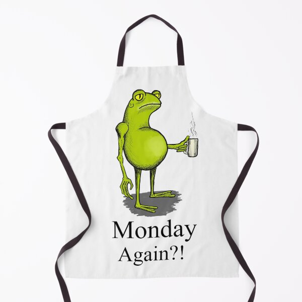Item preview, Monday Again?! designed and sold by DanielPowers.