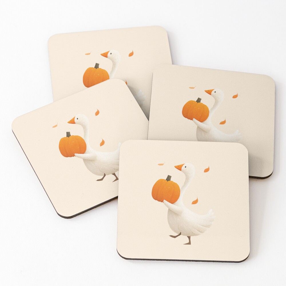 Item preview, Coasters (Set of 4) designed and sold by 1StickerShop.