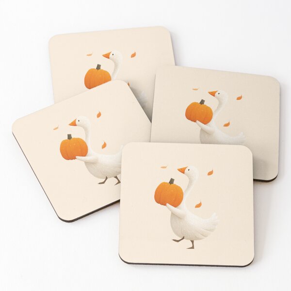Item preview, Fall Goose designed and sold by Inspired Life Creative.