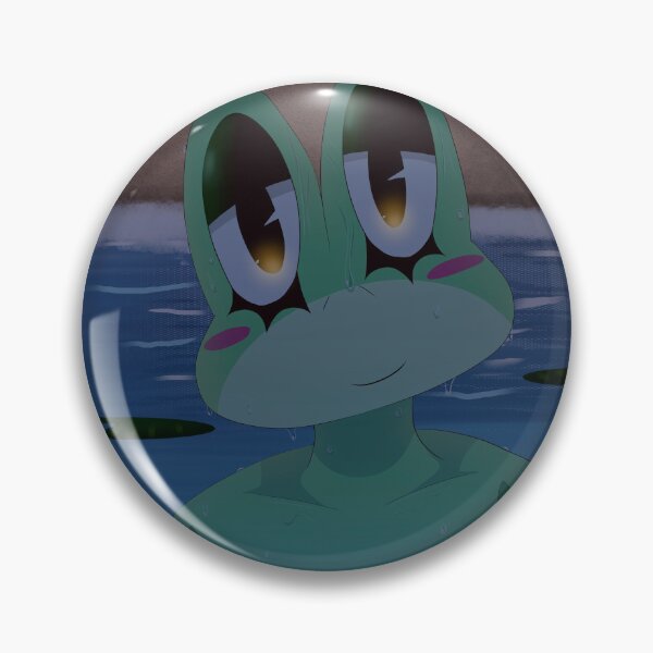 Item preview, Ribbit lily pads designed and sold by KyubiArts.