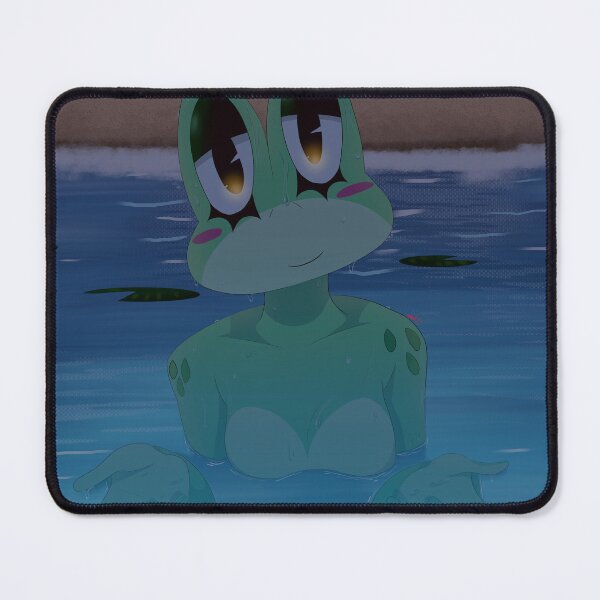 Item preview, Ribbit lily pads designed and sold by KyubiArts.