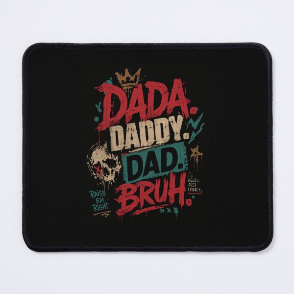 Item preview, Dada Daddy Dad Bruh Father Dad Life Men Gift designed and sold by RetroMini2026.