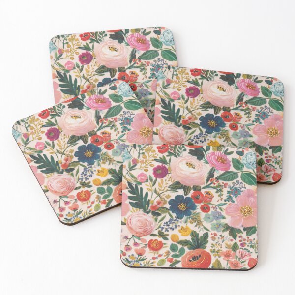 Item preview, Colorful Flowers designed and sold by Inspired Life Creative.