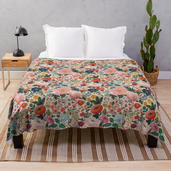 Item preview, Colorful Flowers designed and sold by Inspired Life Creative.
