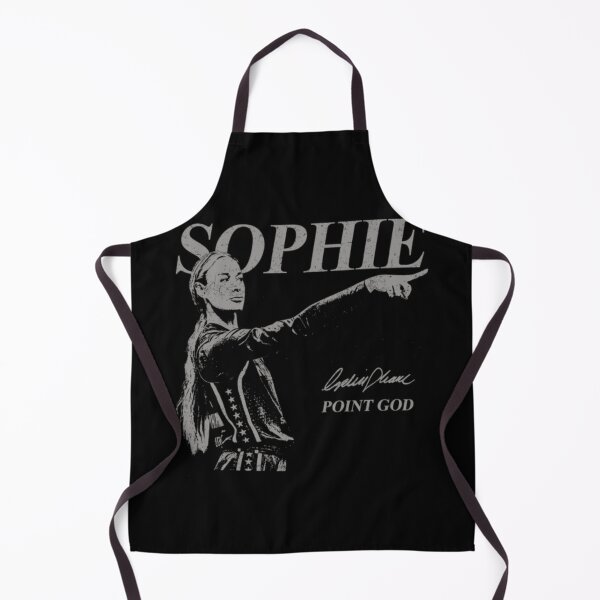 Item preview, Sophie Cunningham Point God designed and sold by Soceitiz.