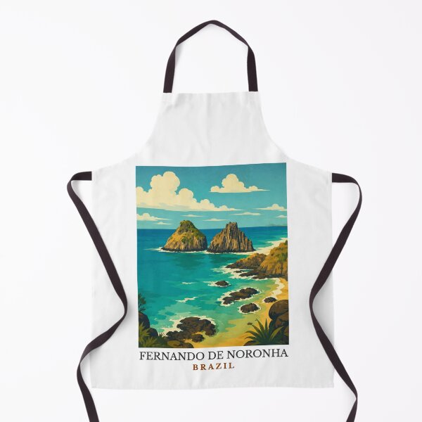 Item preview, Fernando de Noronha - Brazil designed and sold by GoodOldVintage.
