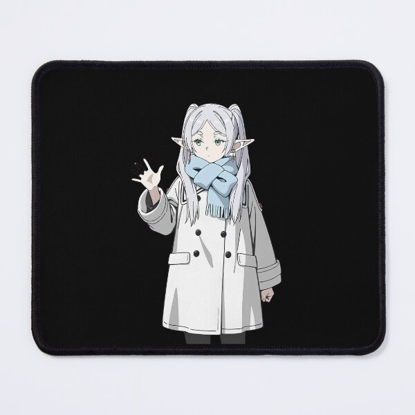 Item preview, Frieren designed and sold by PrismPulseApp.
