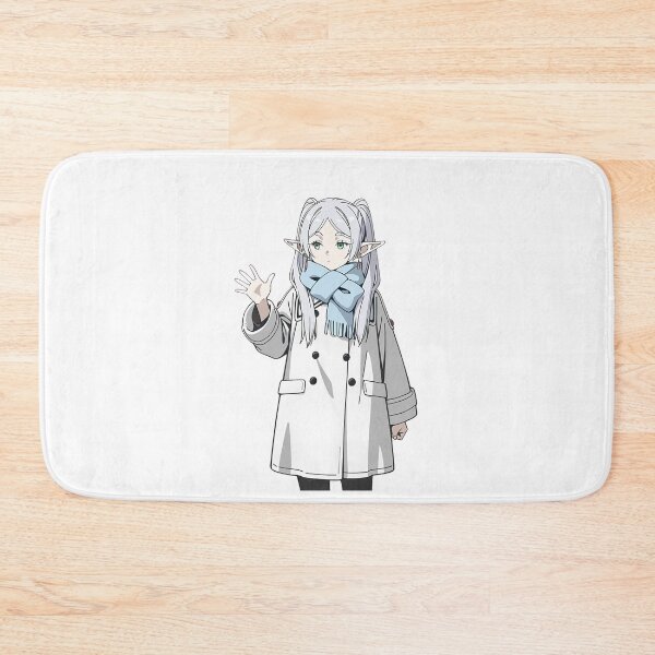 Item preview, Frieren designed and sold by PrismPulseApp.