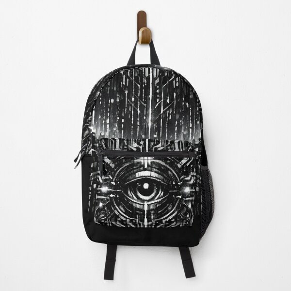 Item preview, Binary Eye Network designed and sold by Kicor.
