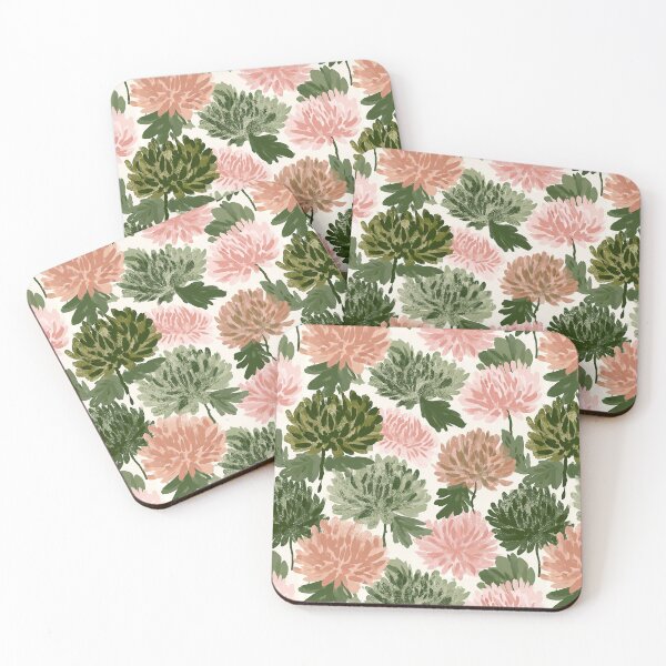 Item preview, Graceful Chrysanthemum - Flower Floral Pattern  - Birthday Gifts designed and sold by RoyalStarsPatts.
