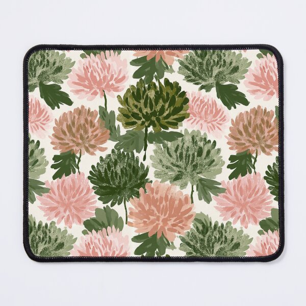 Item preview, Graceful Chrysanthemum - Flower Floral Pattern  - Birthday Gifts designed and sold by RoyalStarsPatts.