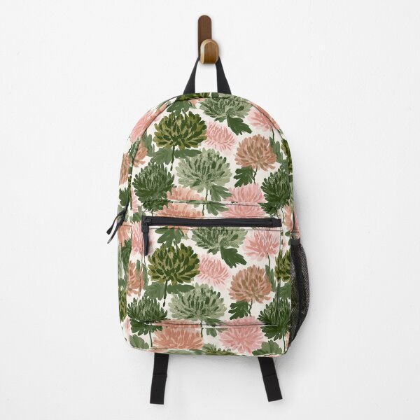 Item preview, Graceful Chrysanthemum - Flower Floral Pattern - Birthday Gifts designed and sold by RoyalStarsPatts.