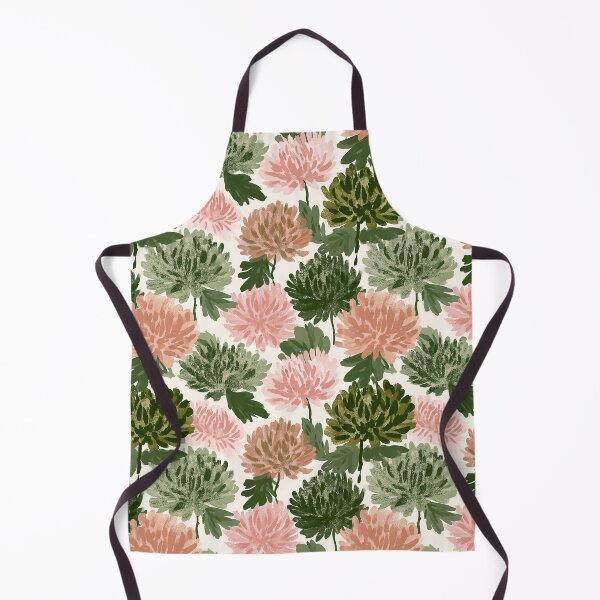 Item preview, Graceful Chrysanthemum - Flower Floral Pattern - Birthday Gifts designed and sold by RoyalStarsPatts.