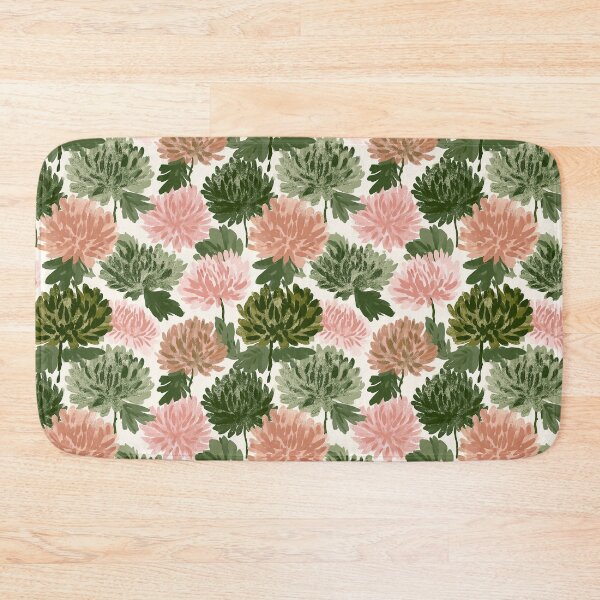 Item preview, Graceful Chrysanthemum - Flower Floral Pattern  - Birthday Gifts designed and sold by RoyalStarsPatts.