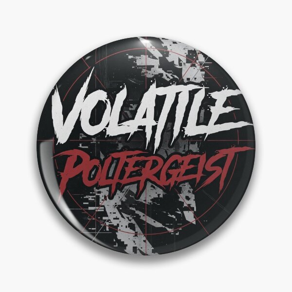 Item preview, Volatile Poltergeist designed and sold by INEEDBABYPOWDER.