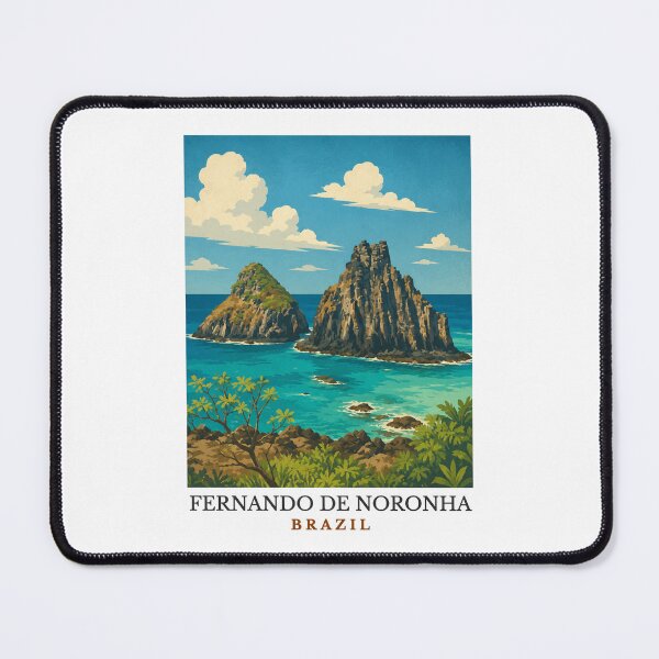 Item preview, Fernando de Noronha - Brazil designed and sold by GoodOldVintage.