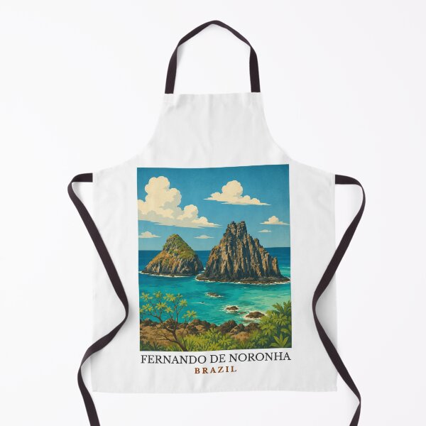 Item preview, Fernando de Noronha - Brazil designed and sold by GoodOldVintage.