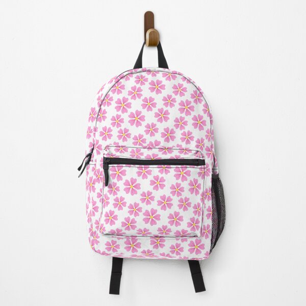 Item preview, March 22nd Birth Flower Mallow Pattern designed and sold by 366birthflower.