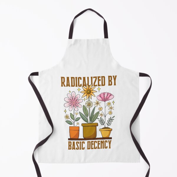 Item preview, Radicalized By Basic Decency Human Rights Statement designed and sold by SkeletonsDanger.