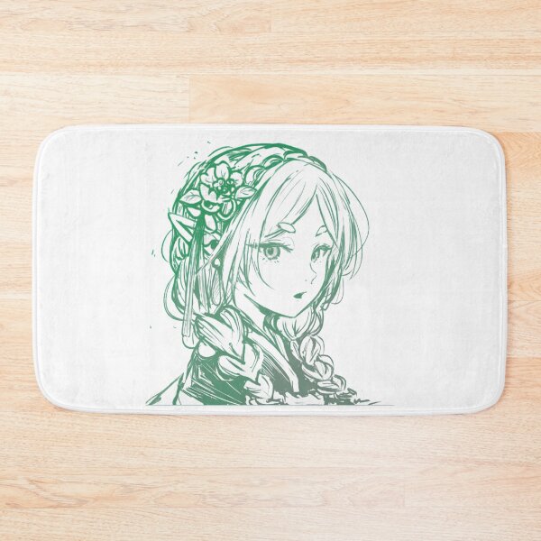 Item preview, Frieren designed and sold by PrismPulseApp.