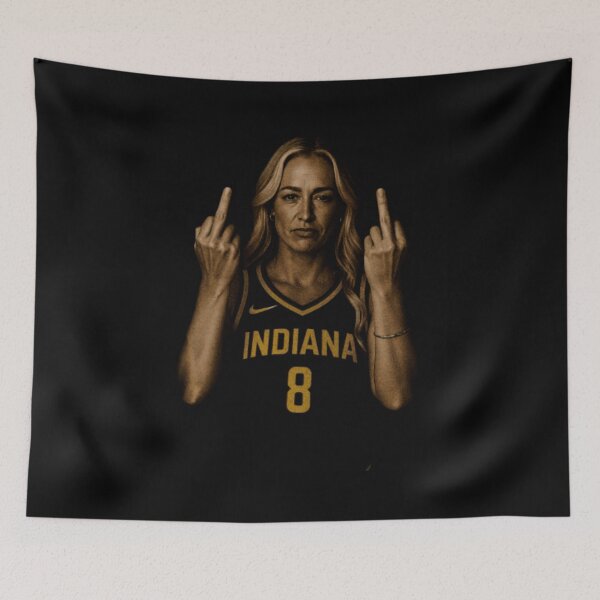 Item preview, Sophie Cunningham Flipping The bird designed and sold by Soceitiz.
