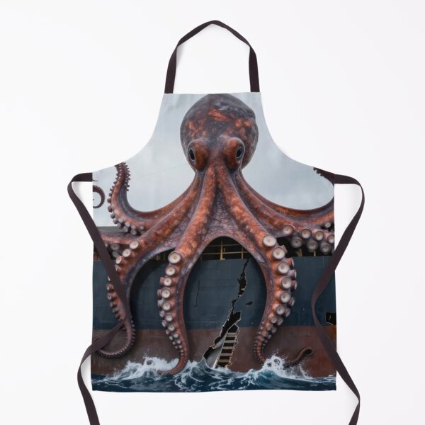 Item preview, pulpo designed and sold by ThaiAlmeida.
