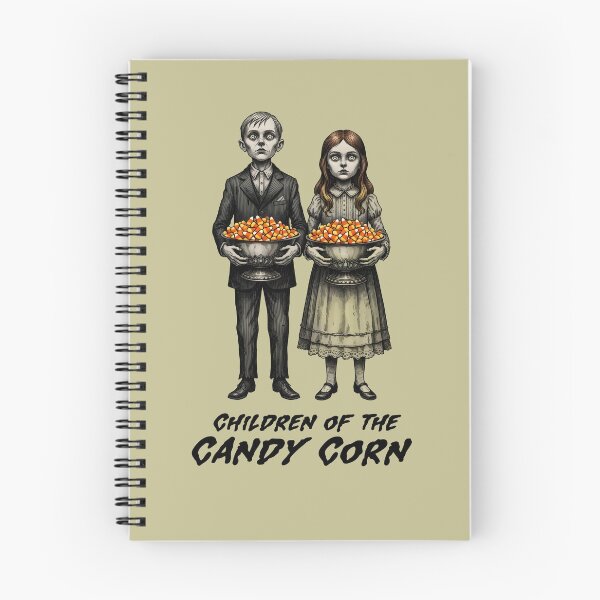 Item preview, Children of the Candy Corn designed and sold by Skeezix-66.