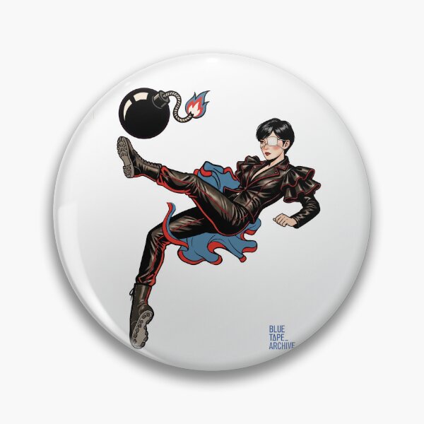 Item preview, Eun Joo - Blue tape archive character designed and sold by BlueTapeArchive.